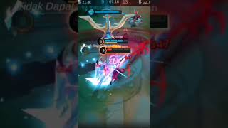 Fanny roam yaaa mobilelegends mabarmobilelegendsbangbang mobilelegendshighlights [upl. by Rehpotsirhcnhoj]