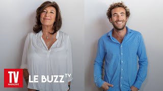 🔴 Sandrine et Martin sont les invités du Buzz TV [upl. by Gnoh]