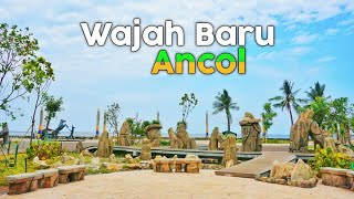 Pantai Ancol Jakarta 2023 [upl. by Marteena]