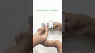 How to use Aravi Rosemary Hair Serum [upl. by Ahsead]