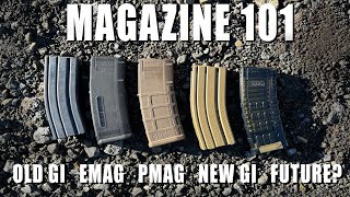 Understanding Magazines Metal Vs Polymer Myths and Future Designs [upl. by Weinert]