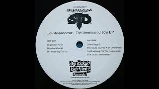 Shabazz The Disciple  Lidushopahorraz 199X RARE BROOKLYN RAP [upl. by Bertolde338]