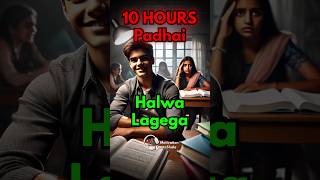 Trick Your Brain to Study 10 Hours 🤯 Best Study Tips studytips examtips [upl. by Ebenezer]