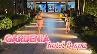 GARDENIA hotel amp spa ✨️ Veles Severna Makedonija [upl. by Freddy]