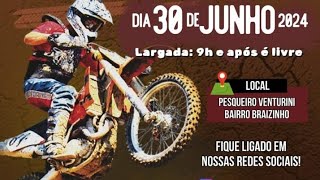 Preparese Vem aí 9° Trilhão Arena Trail Monte Alegre do Sul [upl. by Dodge]