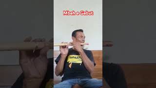 Mbah Yadek Flute Songs Fenomenal  Lagi Gabut [upl. by Eenyaj]