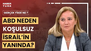 İsrail Suriyeyi neden bombaladı Prof Dr Nuray Ekşi değerlendirdi [upl. by Nimzzaj651]