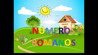 Los Números Romanos 120 [upl. by Enyrb]