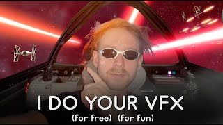 Peter Does Your VFX Episode 2 [upl. by Poucher]