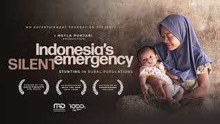 Indonesia’s Silent Emergency Stunting in Rural Populations [upl. by Vig]