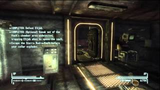 Fallout New Vegas Dead Money DLC Walkthrough HD Episode 25 Dump And Run [upl. by Annek193]