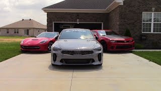 8 Things I LOVE About My 2018 Kia Stinger GT2 [upl. by Bekki]