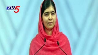 Malala Yousafzai Amazing Speech  Nobel Peace Prize Presentation Ceremony  Oslo  TV5 News [upl. by Yankee]