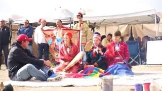 Sami Women at Standing Rock [upl. by Neveda427]