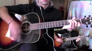 Never marry a railroad man by Shocking Blue  guitar cover [upl. by Asyle]