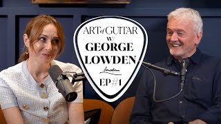 George Lowden Unveils the Legacy of Lowden Guitars  Art of Guitar Dubai Podcast [upl. by Euqinahc655]