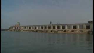 Sailing past Hurst Castle [upl. by Staw]