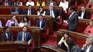 Govern y PSC alcanzan un acuerdo de Presupuestos quotde paísquot [upl. by Jaclyn]