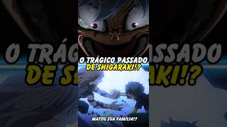 O TRÁGICO PASSADO DE SHIGARAKI😢 Boku no Hero Academia shorts [upl. by Beulah777]