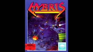 AMIGA MUSIC Hybris 07 Press Fire to Continue [upl. by Magna]