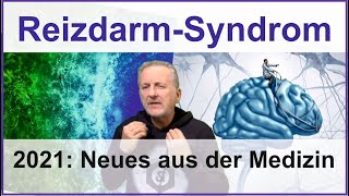 Reizdarmsyndrom  Moderne Therapie bei Reizdarm Darmkrämpfe Durchfall und Darmbeschwerden [upl. by Eeram]