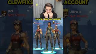 Rich kids show their OG fortnite accounts [upl. by Morganne806]