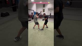 🔴BOXE LE MEILLEUR JEU BOXE 🥊 😂🔴 boxing [upl. by Nwahser941]