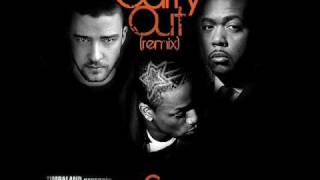 Timbaland feat Arie Dixon amp Justin Timberlake  quotCarry Out Jackedquot [upl. by Eiramanin]