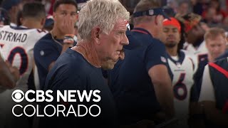 Broncos assistant head coach Mike Westhoff steps away from team [upl. by Keily]