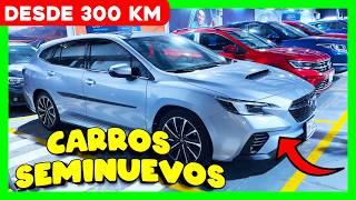 🥇AUTOS SEMINUEVOS PERU 🔥 CON 300 KM RECORRIDO 🔥 [upl. by Isador812]