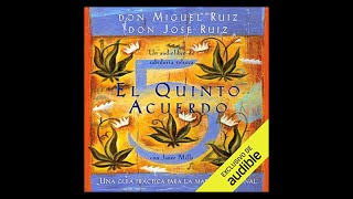 El quinto acuerdo Audiolibro 🎧 de Don Jose Ruiz [upl. by Evaleen]