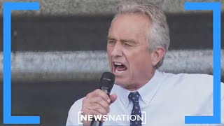 RFK Jr challenges Biden to presidential debate  The Hill [upl. by Hendrickson953]