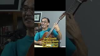 Fauzi Marzuki Berbicara Chords Progression Lagu ‘Teringin’ Naynyian Shima [upl. by Neerbas469]