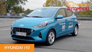 Hyundai i10 – kad je na automobilu sve taman – Autotest – Polovni automobili [upl. by Stanford]