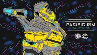 Pacific Rim The Cataclysm  Short Animation The Best Animated Video Ive Made So Far [upl. by Cline]