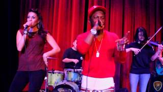 Ras Kass wLive Band at Yoshis SF Video Recap HD [upl. by Gennifer]