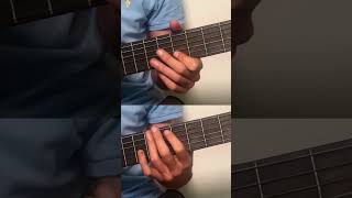 Stromae  Alors on danse guitar cover [upl. by Dituri1]