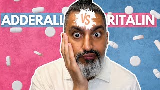 What Is The Best Medication For ADHD  Adderall vs Ritalin [upl. by Ayian]