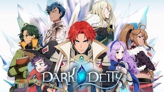 Dark Deity  Chapter 1 [upl. by Eyla]