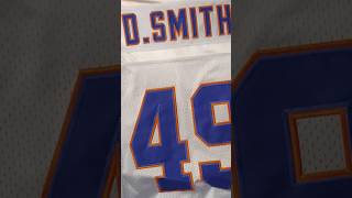 Only Fans DHGATE Online Jersey Review and unwrapping Dennis Smith 49 Jersey JEGO Sports Gear [upl. by Maharba]