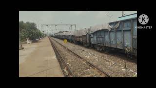 KEONJHAR RAILWAY STATION RO KICHHI VIEW 🚆🚉🚎🚋🚝 [upl. by Yentuoc]