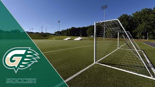 GGC Womens Soccer vs Florida College [upl. by Enylcaj751]