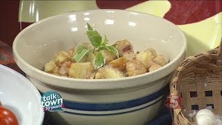 Recipe 5193 Vidalia Onion Potato Salad [upl. by Delaney]