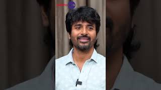 quotI dont have a personal manager for myselfquot sivakarthikeyan [upl. by Onibag]