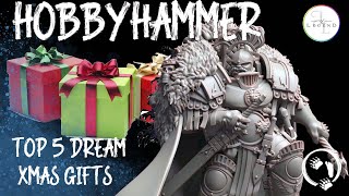 Get In The Holiday Spirit With These Top 5 Hobby Gifts HOBBY HAMMER [upl. by Leanard]