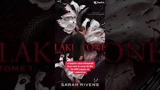 800 pages de Kai Lakestone comment ne pas aimer  🐍♥️lakestone book sarahrivens captive bmr [upl. by Anaiq]