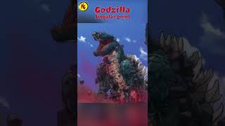 GODZILLA TERRESTRIS PENYEBAB LEDAKAN NUKLIR [upl. by Samuelson]