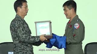 Testimonials Philippine Air Force 76th Founding Anniversary [upl. by Anai425]