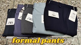 FORMAL PANTS SIZE 28 TO 36 🔥🔥🔥 viraltrending viralvideo fashion viraltrend trendingvideo [upl. by Stan]