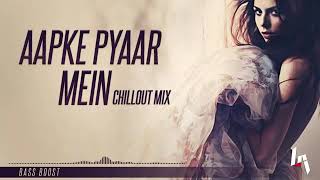 Aapke Pyaar Main । Akla Yagnik । Dil Kehta Hai । Kumar Sanu  Hindi Remix । ChillOut Mix [upl. by Janaye]